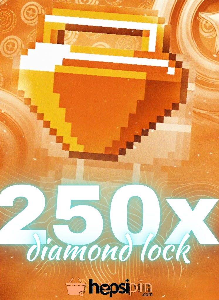 Growtopia Diamond Lock